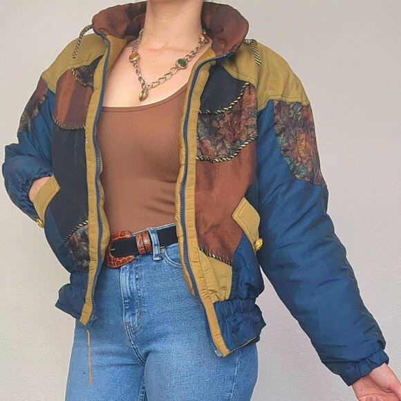 Vintage Ski Jacket - Picture 3 of 5